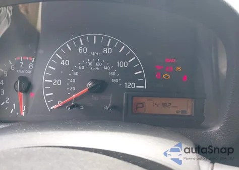 2019 Nissan Nv200 S z USA, uszkodzony, nr VIN 3N6CM0KN9KK695856